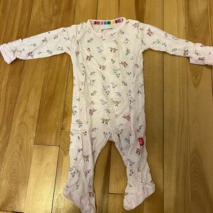 NB magnetic me pajama